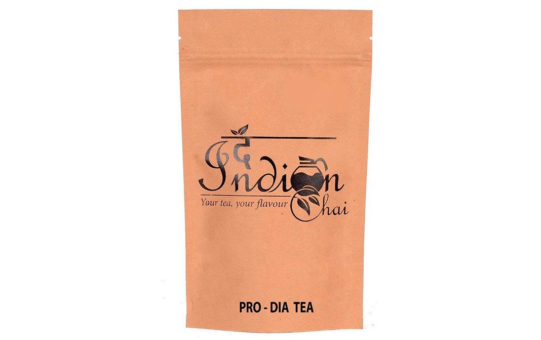 The Indian Chai Pro-Dia Tea    Pack  100 grams